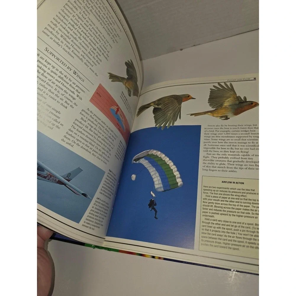 The Oxford Children's Book of Science